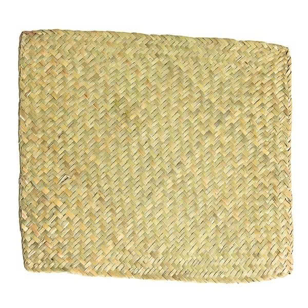 Natural Raffia Seagrass Mattress Customized Sizes for Pet Accessories Eco-friendly and Safety Chewable Handwoven from Vietnam