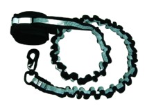 Cat Wrist Leash with Bungee (Reflective)