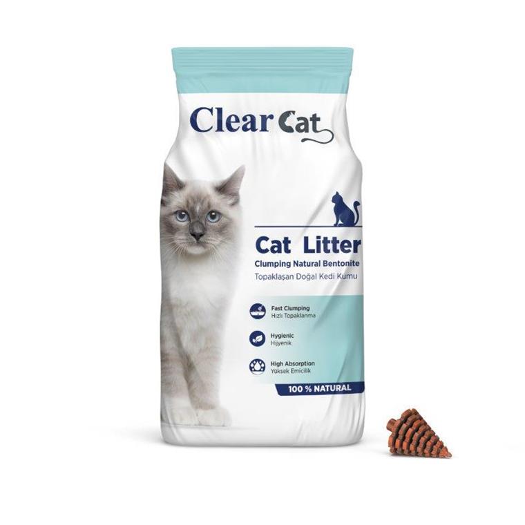 Clearcat Catroyale Cat Litter Turkey Cat Litter Suppliers Manufacturers