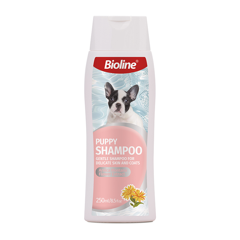 Bioline Puppy shampoo