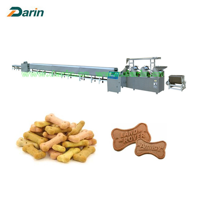 Pet Biscuits Processing Line