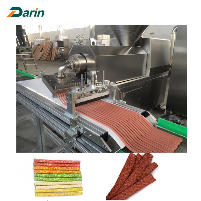 Meat Strip Processing Line