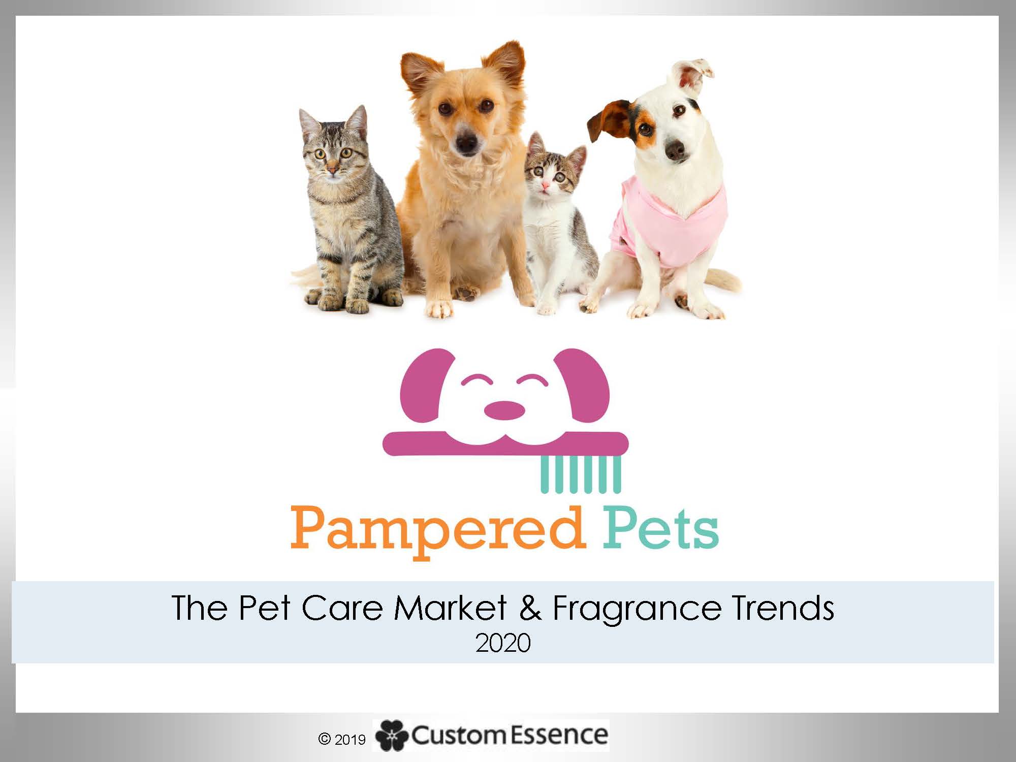 Pet Safe Fragrances