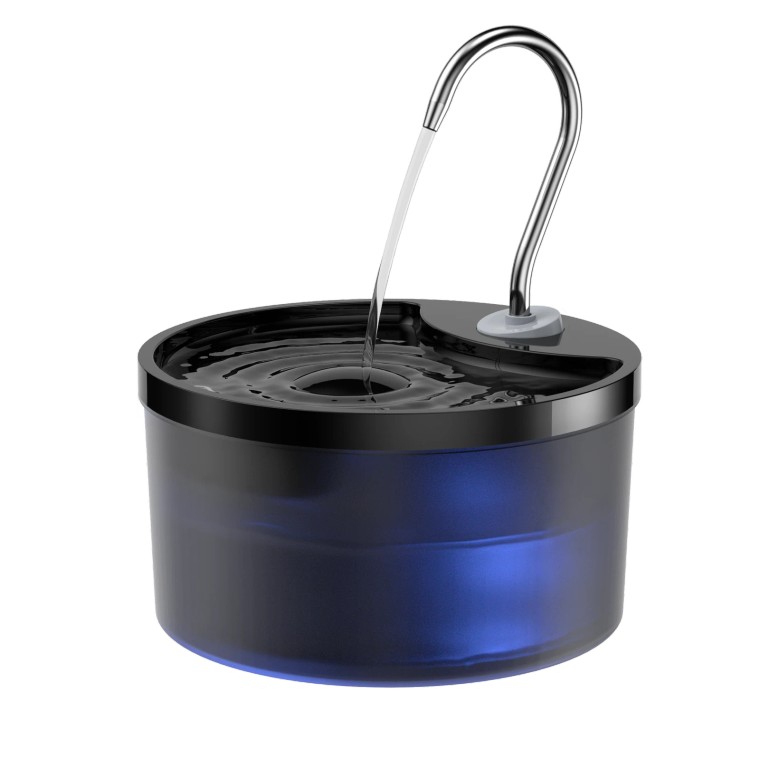 3.2L Plastic Cat Water Fountain for OEM Private Label