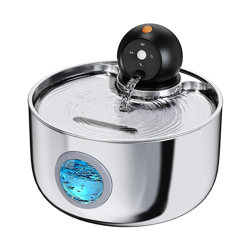 HASHI SMART Expands Smart Pet Tech Production Lines: High-Quality Pet Water Fountains and 