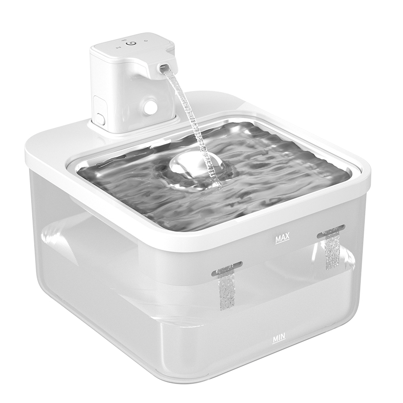 Why Choose HASHI SMART as Your OEM/ODM Partner for Automatic Pet Water Fountains and Feede