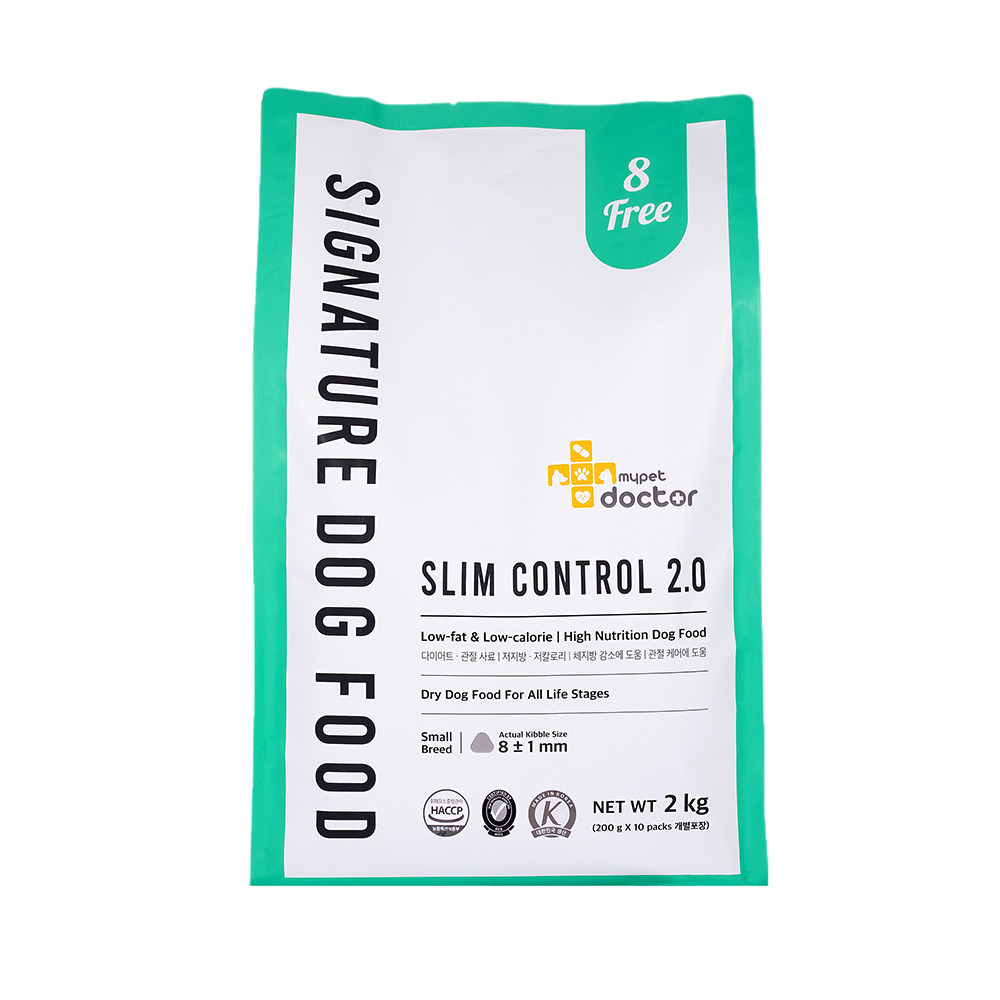 SIGNATURE DOG FOOD - Slim Control 2.0