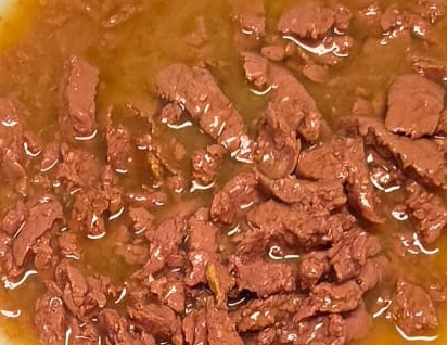 Fillet in Jelly for Dogs 400 g Can