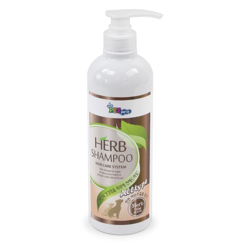 PETperss Herb Shampoo 
