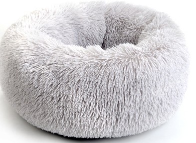 high quality anti-anxiety popular plush dog bed in various size and color