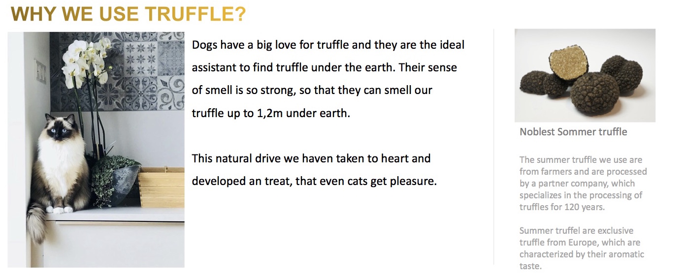 Why truffle? Katze.jpg Why truffle? Katze.jpg