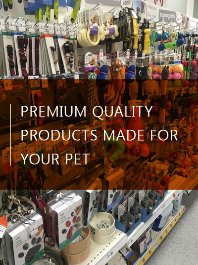 pet products supplier